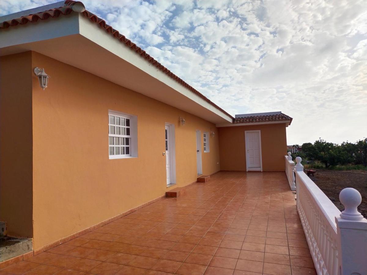Casa Juanita - The Place Of Stars In Canary Islands Buenavista de Abajo ภายนอก รูปภาพ