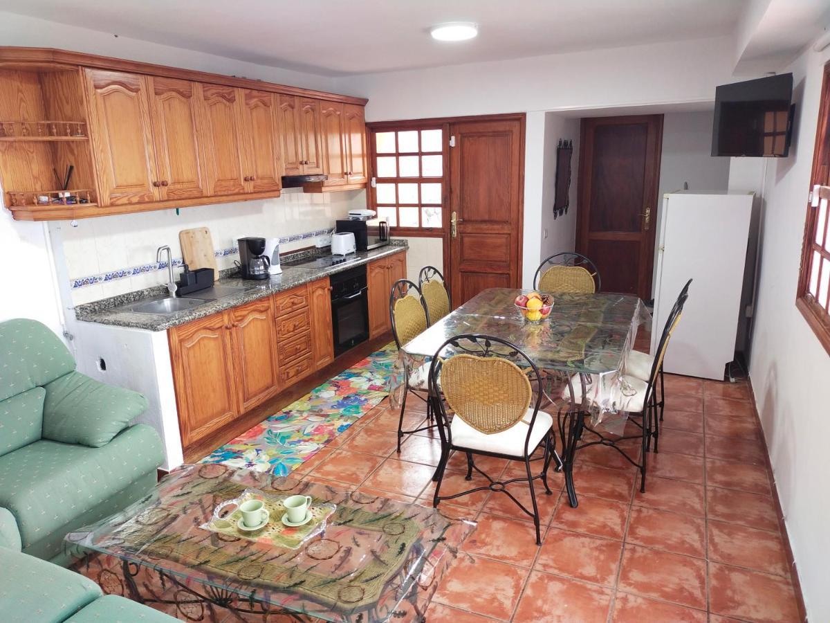 Casa Juanita - The Place Of Stars In Canary Islands Buenavista de Abajo ภายนอก รูปภาพ