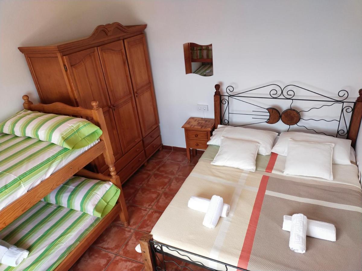 Casa Juanita - The Place Of Stars In Canary Islands Buenavista de Abajo ภายนอก รูปภาพ
