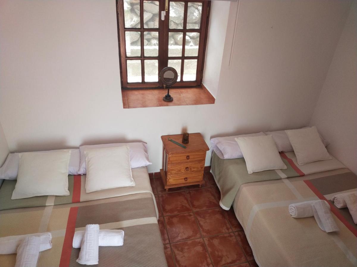 Casa Juanita - The Place Of Stars In Canary Islands Buenavista de Abajo ภายนอก รูปภาพ