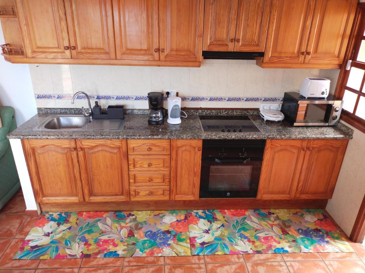 Casa Juanita - The Place Of Stars In Canary Islands Buenavista de Abajo ภายนอก รูปภาพ