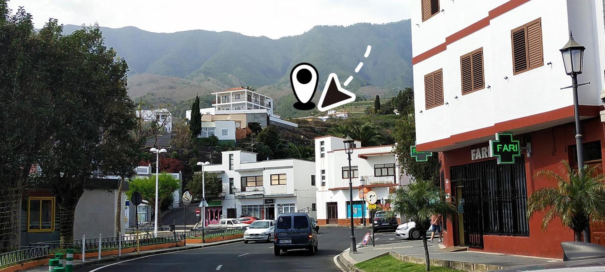 Casa Juanita - The Place Of Stars In Canary Islands Buenavista de Abajo ภายนอก รูปภาพ