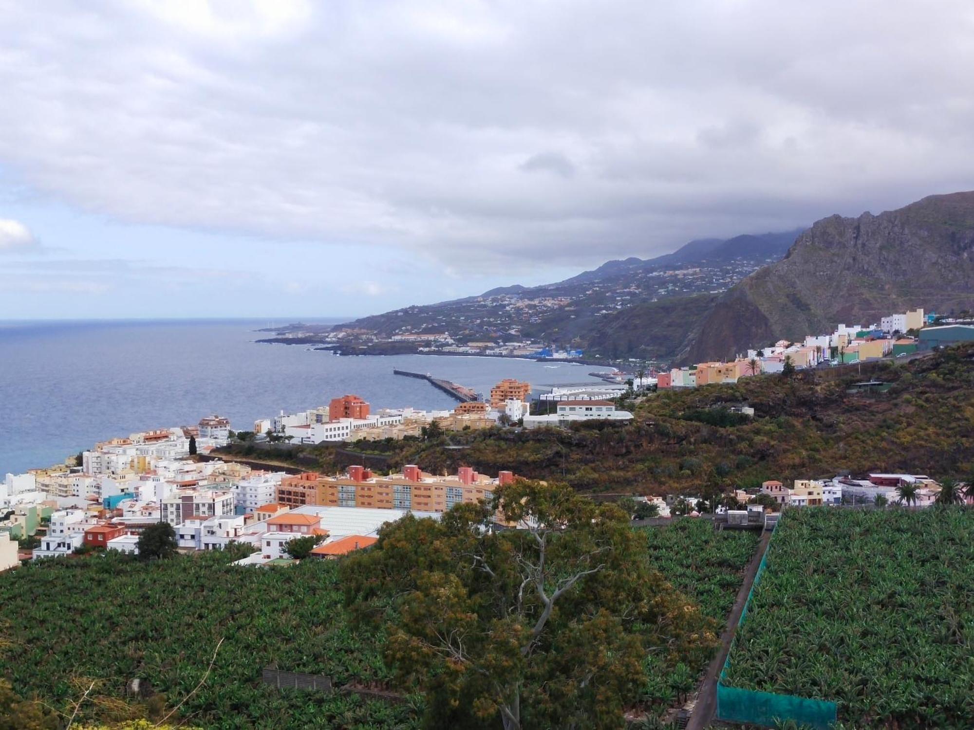 Casa Juanita - The Place Of Stars In Canary Islands Buenavista de Abajo ภายนอก รูปภาพ