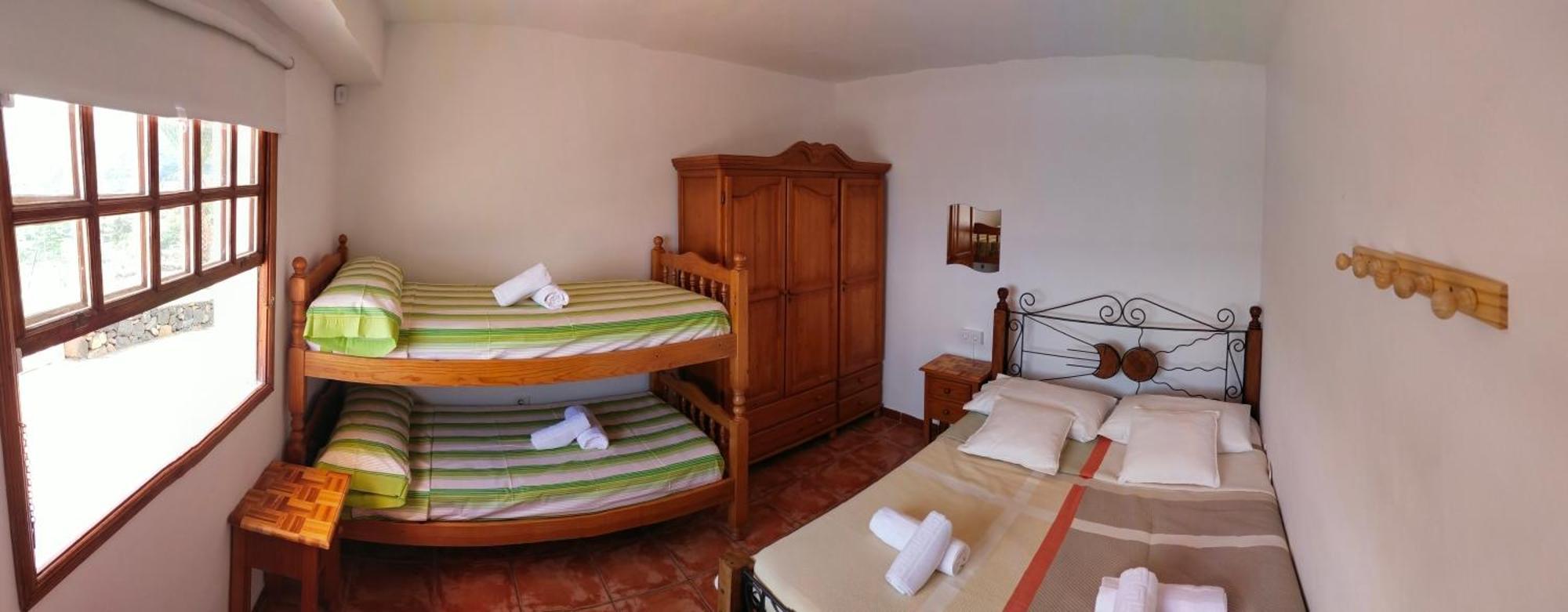 Casa Juanita - The Place Of Stars In Canary Islands Buenavista de Abajo ภายนอก รูปภาพ